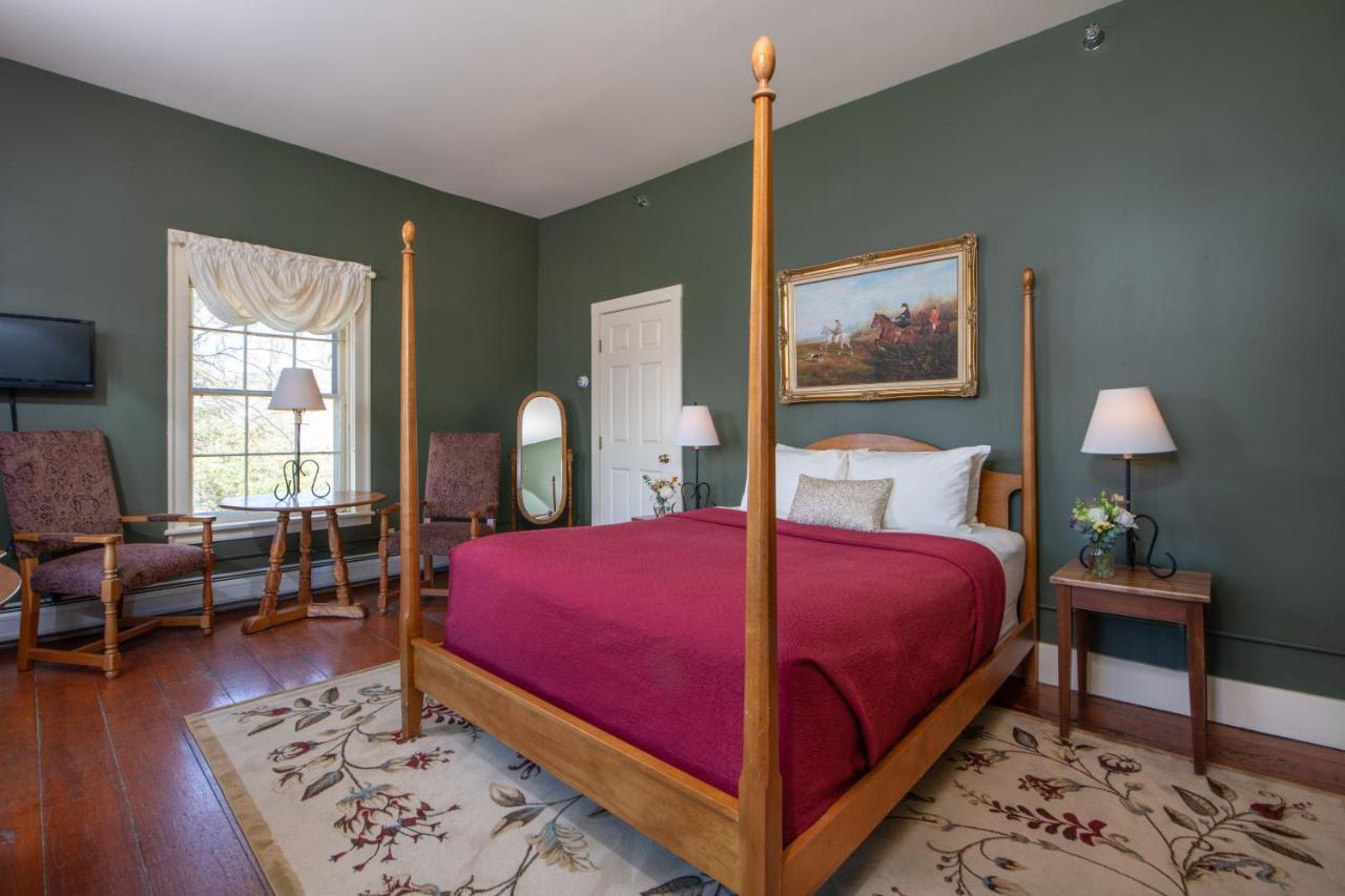 Inn On The Green 米德尔伯里 外观 照片