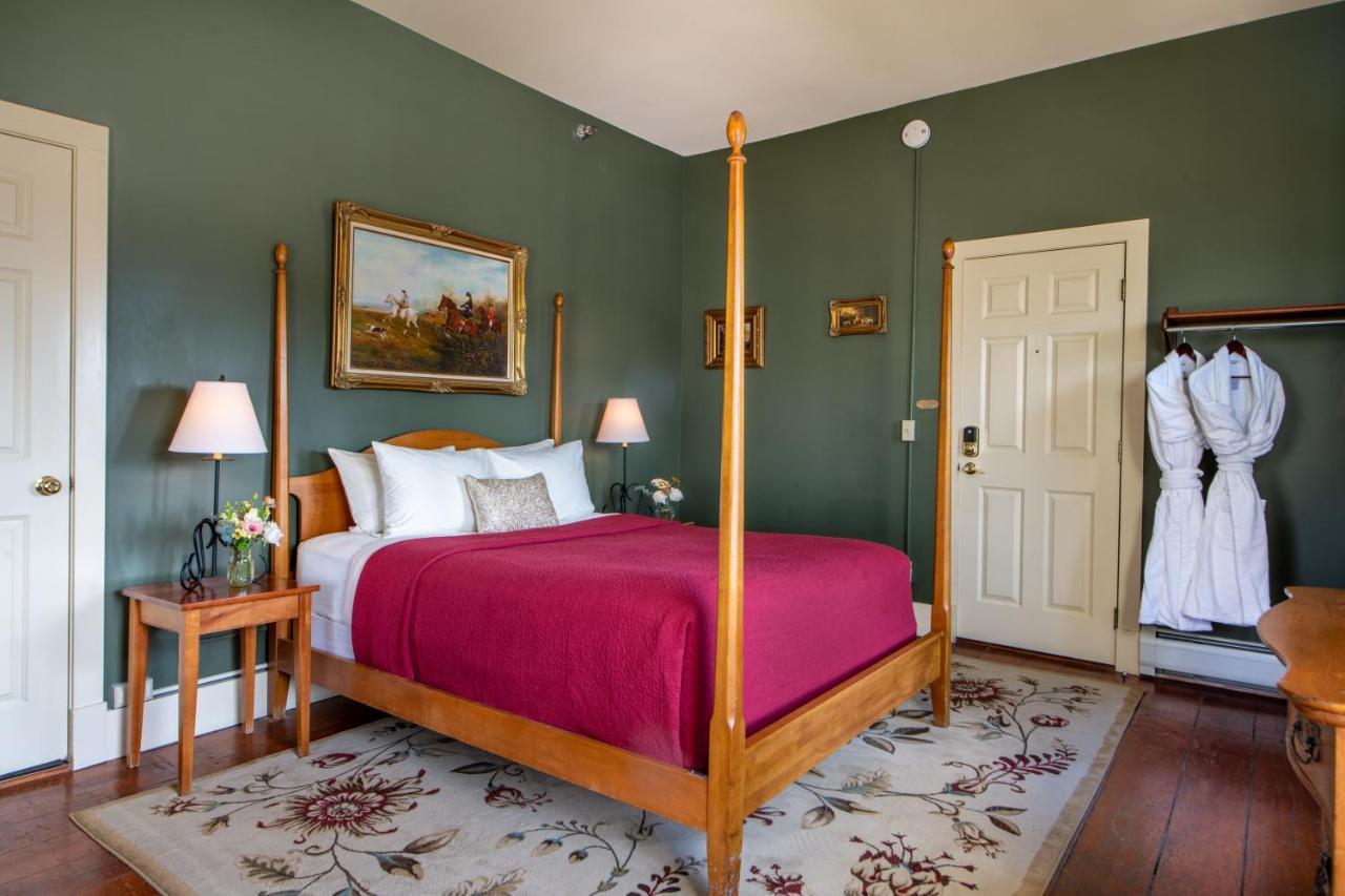Inn On The Green 米德尔伯里 外观 照片
