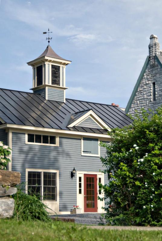 Inn On The Green 米德尔伯里 外观 照片