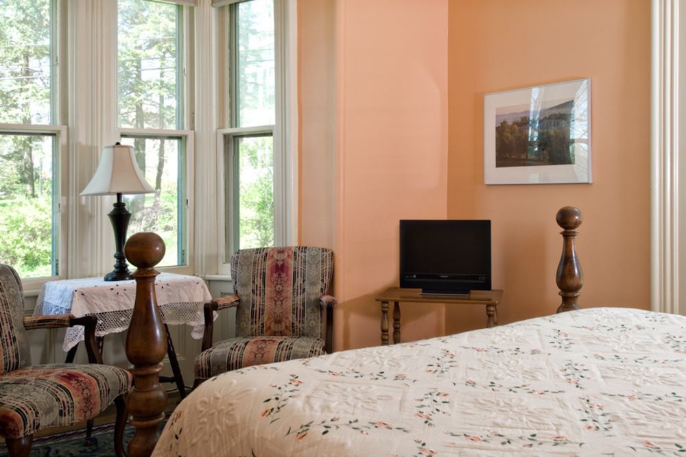 Inn On The Green 米德尔伯里 外观 照片