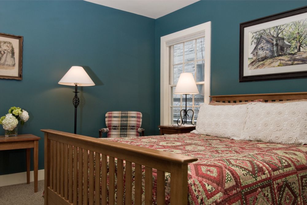 Inn On The Green 米德尔伯里 外观 照片