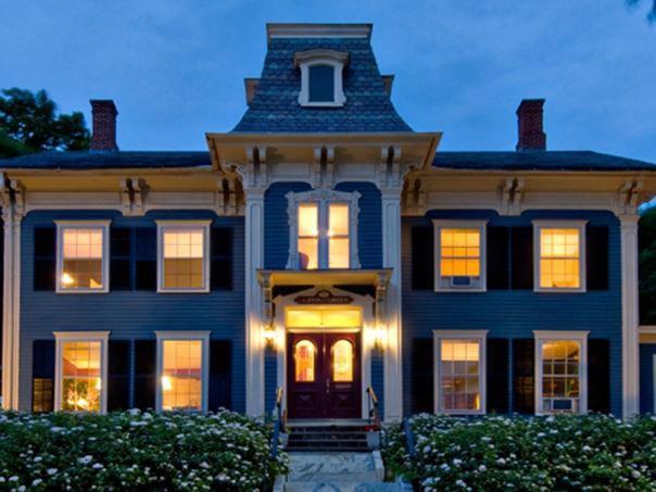 Inn On The Green 米德尔伯里 外观 照片