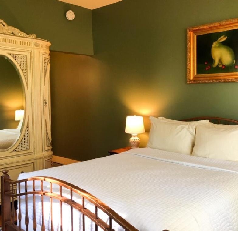 Inn On The Green 米德尔伯里 外观 照片